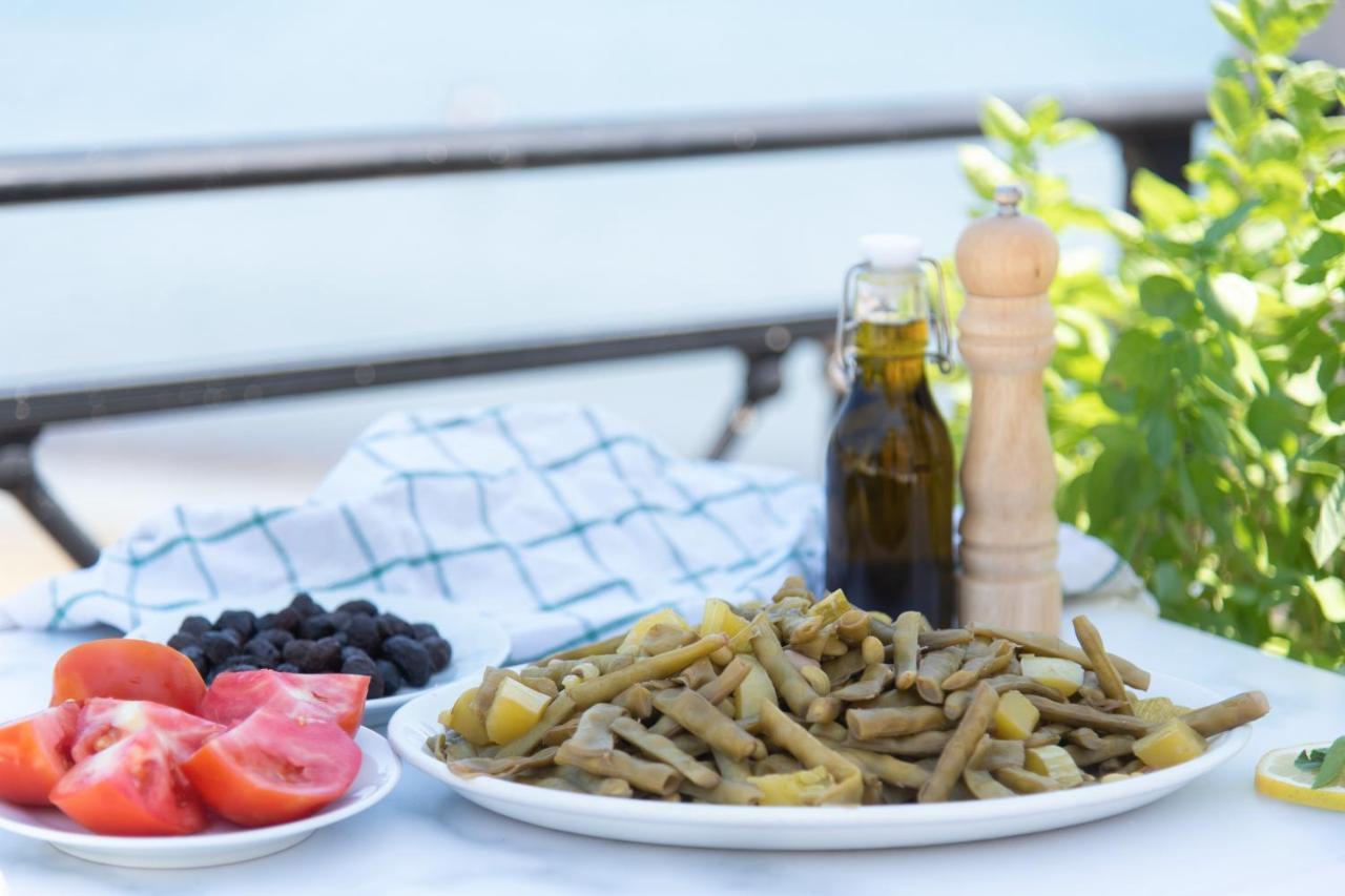 Tylos Beach Hotel Kato Pyrgos Exterior foto