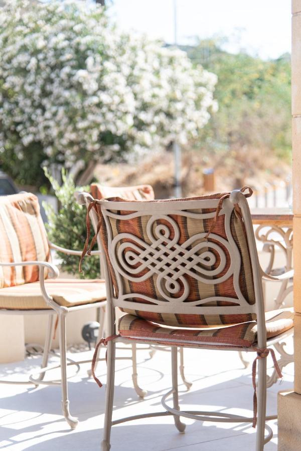Tylos Beach Hotel Kato Pyrgos Exterior foto